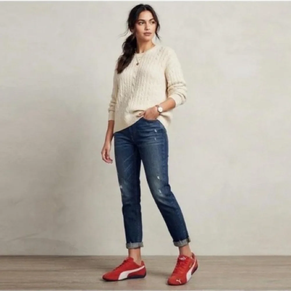 Puma Speedcat Red Suede Sneakers